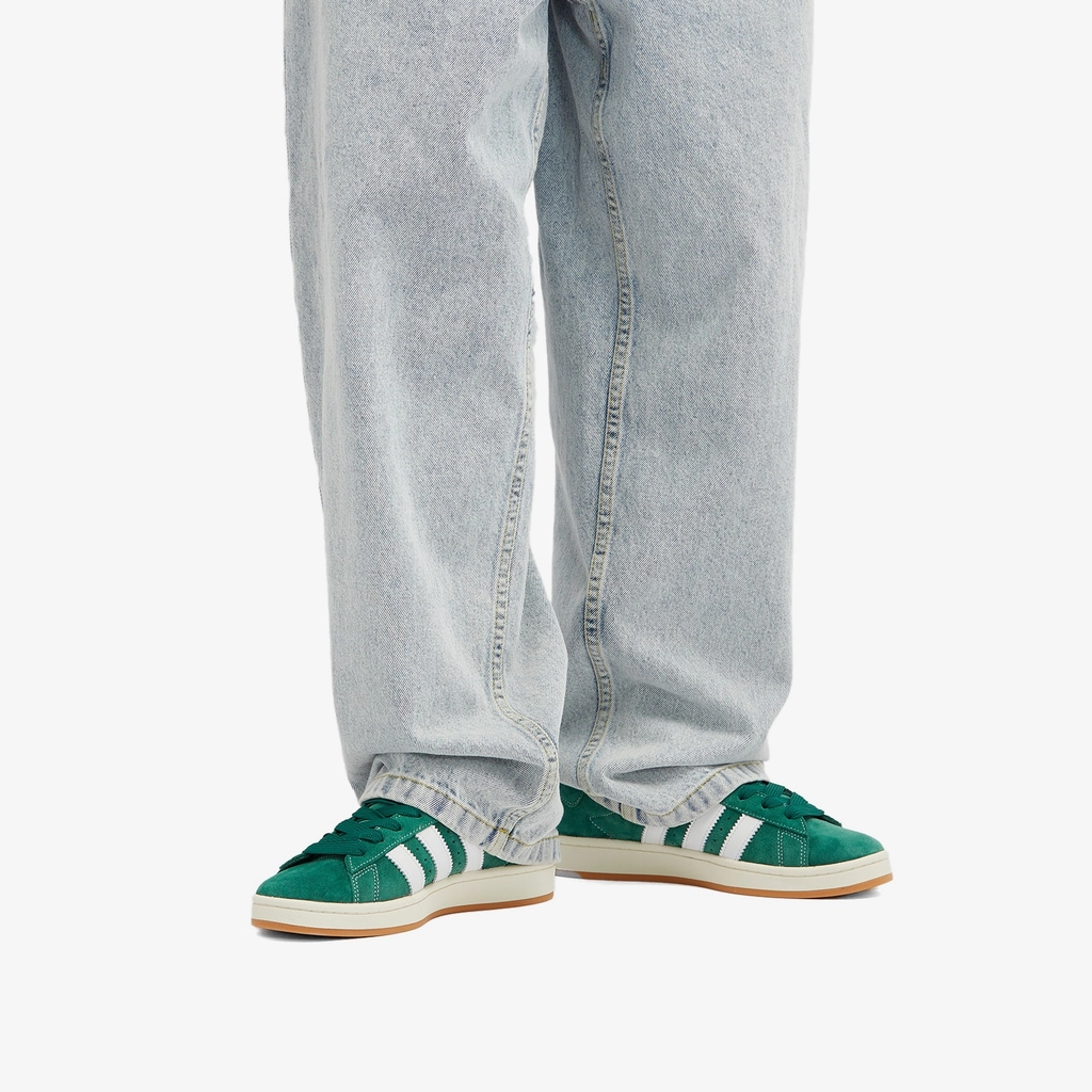 Adidas Originals Campus 00S Dark Green/Off White
